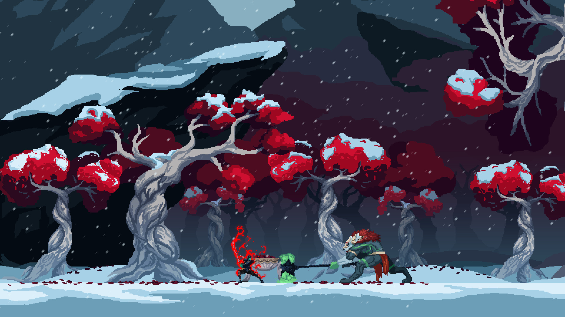 Death's Gambit: Nachleben v1.0.5 (+11 Trainer)