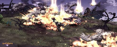 Ron Gilbert Cooperate With EA To Bring DeathSpank To PSN And XBLA