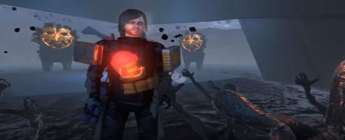 Der neu gestaltete VR-Modus von Death Stranding sieht beeindruckend aus