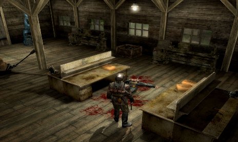 Death to Spies (+ 3 Trainer)