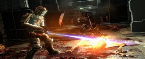 Dead Space Pushed Forward