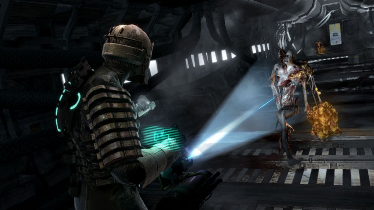 Dead Space Pushed Forward