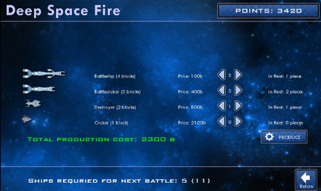 Deep Space Fire Juego Completo Gratis v1.0