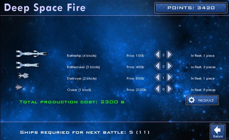 Deep Space Fire Free Full Game