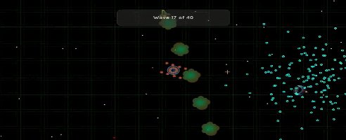 Deep Space Shooter