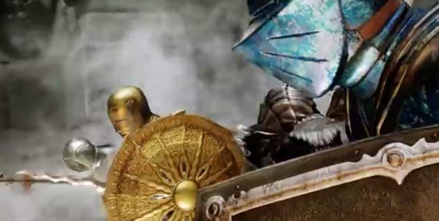 New Deep Down trailer impresses, remains vague