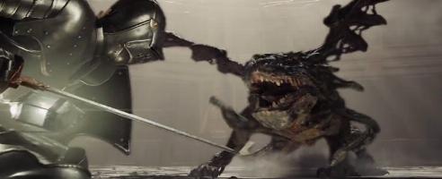 Deep Down gets new trailer