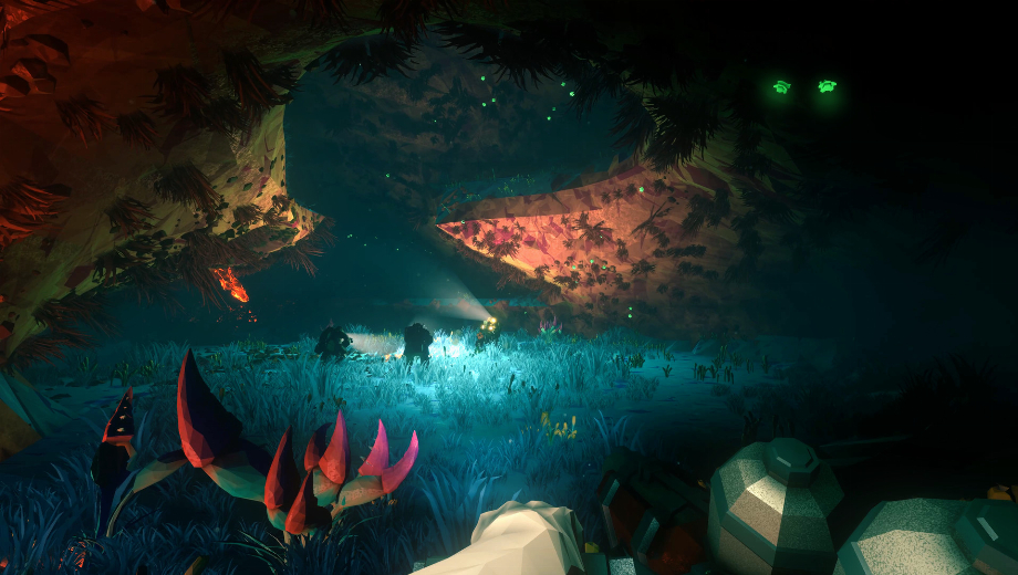 Deep Rock Galactic<