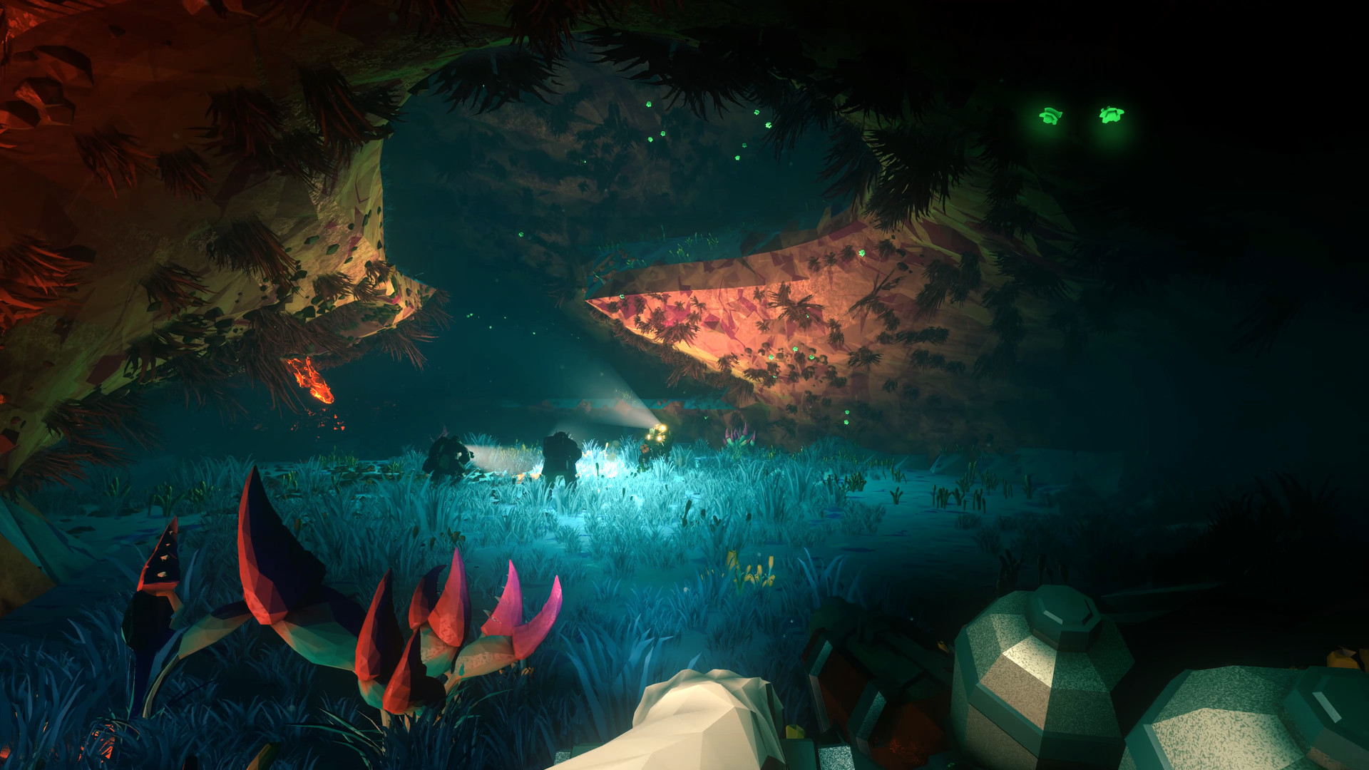 Deep Rock Galactic v1.30.40128.0 (+1 Trainer)