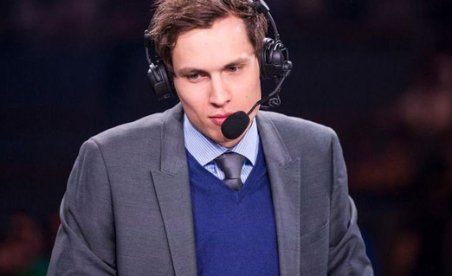Le shoutcaster de League of Legends suspendu pour falsification