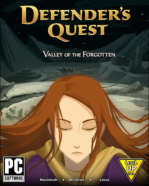 Defender’s Quest: Valley of the Forgotten