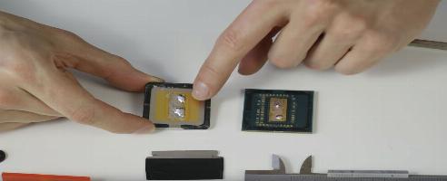 Die Auslistung von AMD-Chips der Serie 2000 ist nicht sehr effektiv