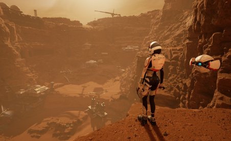 Erlöse uns vom Mars (+7 Trainer)