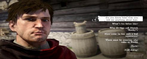 Hier sind 30 Minuten Kingdom Come Deliverance zu sehen