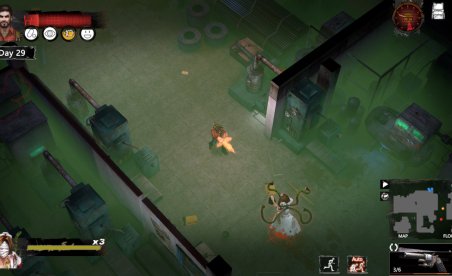 Delivery From The Pain: Big Brother's Legend v1.0.9194 (+9 Trainer)