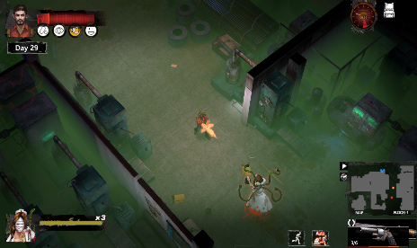 Delivery From The Pain: Big Brother’s Legend v1.0.9194 (+9 Trainer)