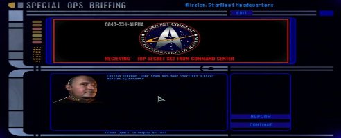 Star Trek: Equipo de salida