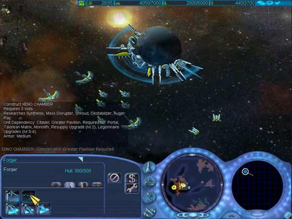 Conquest : Frontier Wars – Various Cheats