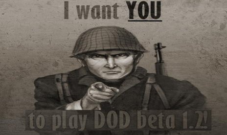 Half Life – Day of Defeat 1.2 beta