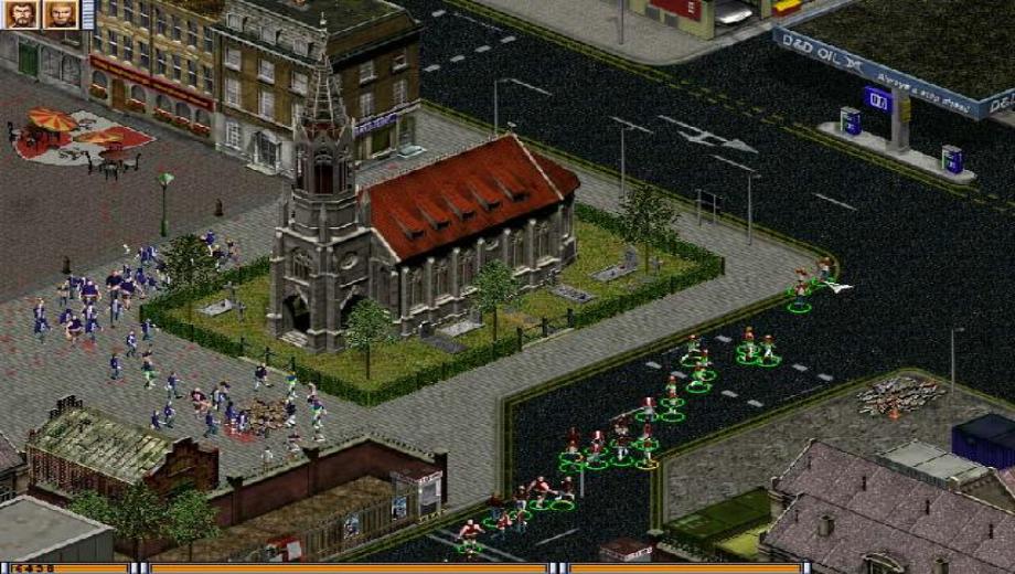 Hooligans: Storm Over Europe