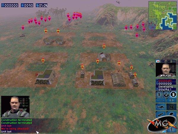 MYTH TEAMConflict Zone +2 trainer