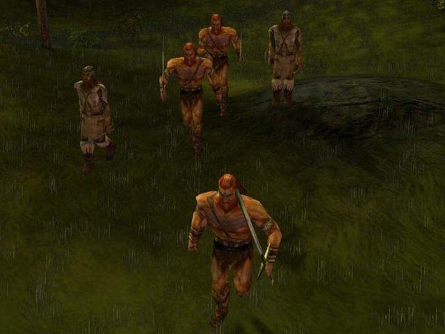 Myth 3: The Wolf Age