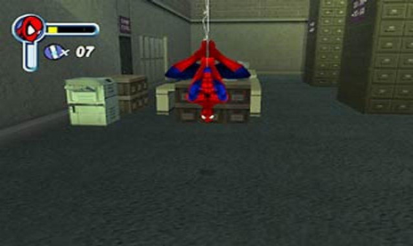 [PERiOD Team]
Spider-Man (+1 Trainer)