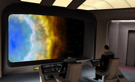 Star Trek: Brücke Kommandant