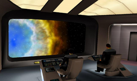 Star Trek: Bridge Commander – Various Cheats