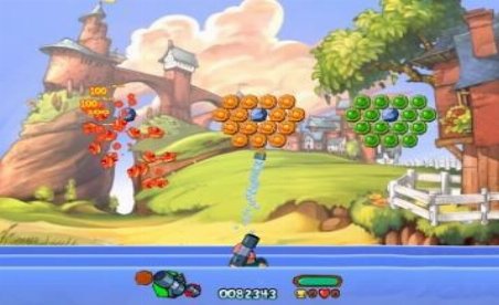 Worms Blast – All Characters