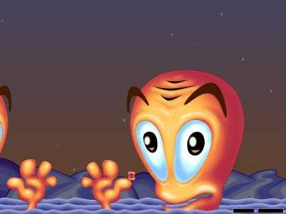 Worms World Party