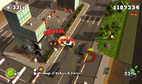 Demolition Inc (+4 Trainer)