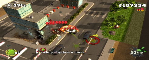 Demolition Inc (+4 Trainer)