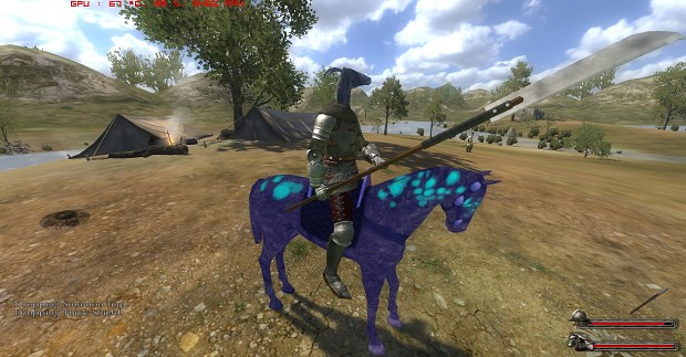 Mount and Blade: A sangre y fuego - Demonios v0.8.1 Full