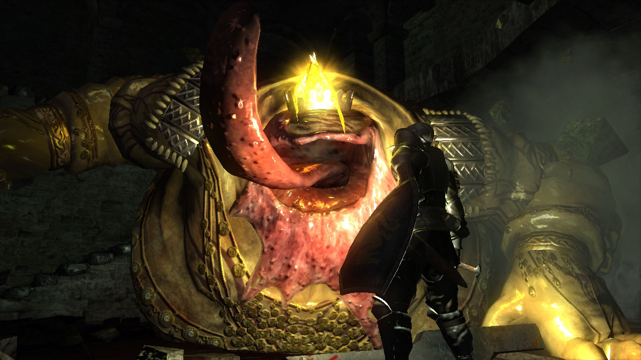 Sony VP Explains Why They Didn’t Publish Demon’s Soul
