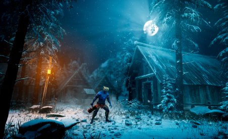 Demon Skin : La Croisée des Mondes v1.1005 (+6 Trainer)