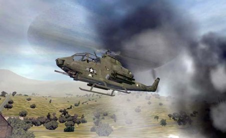 Operation Flashpoint: Cold War Crisis - Weihnachtszeit