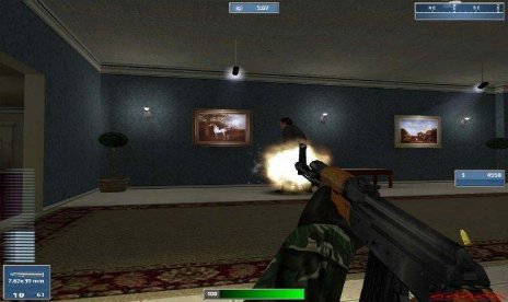 Global Operations (+2 Trainer)