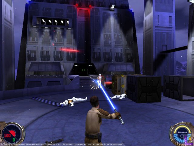 Star Wars: Jedi Knight 2 – Jedi Outcast