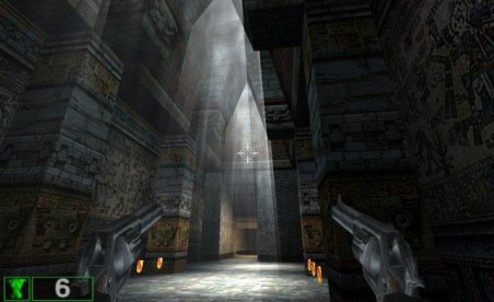 Serious Sam 2 - Demo Códigos de trucosbr