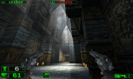Serious Sam 2: The Second Encounter - Cheats