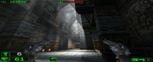 Serious Sam: The Second Encounter (MentalMode Unlocker)