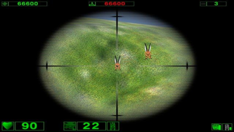 Serious Sam: The Second Encounter<