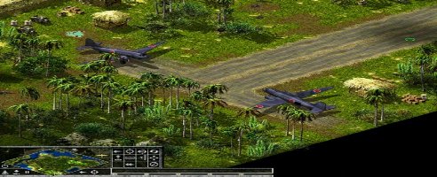 Sudden Strike 2 Demo – No Fog