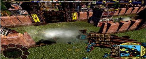 Warrior Kings – Cheat mode