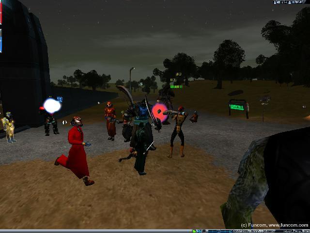Anarchy Online