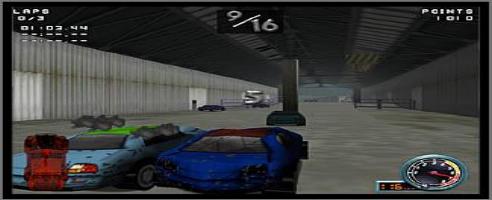Demolition Racer Drive Dirty (DC)