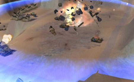 Z : Sélecteur de mission Steel Soldiers