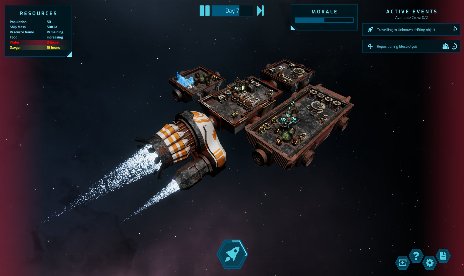 Derelict Void (+3 Trainer)