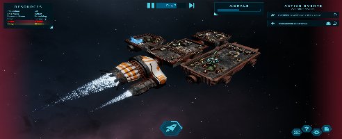 Derelict Void (+3 Trainer)